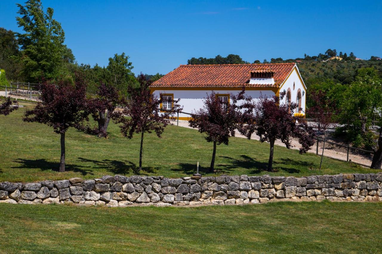 Quinta Da Alcaidaria Mor Villa Ourém Exteriör bild