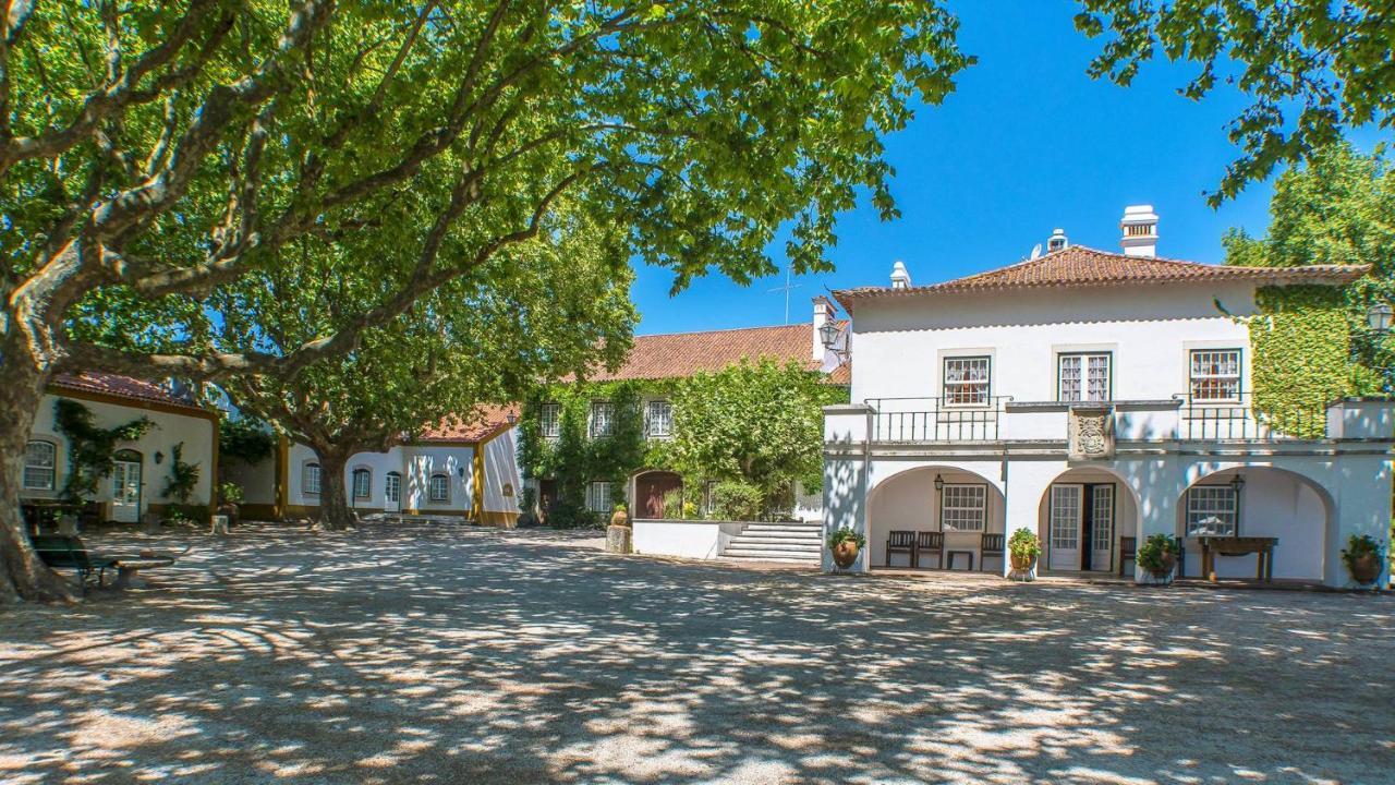 Quinta Da Alcaidaria Mor Villa Ourém Exteriör bild