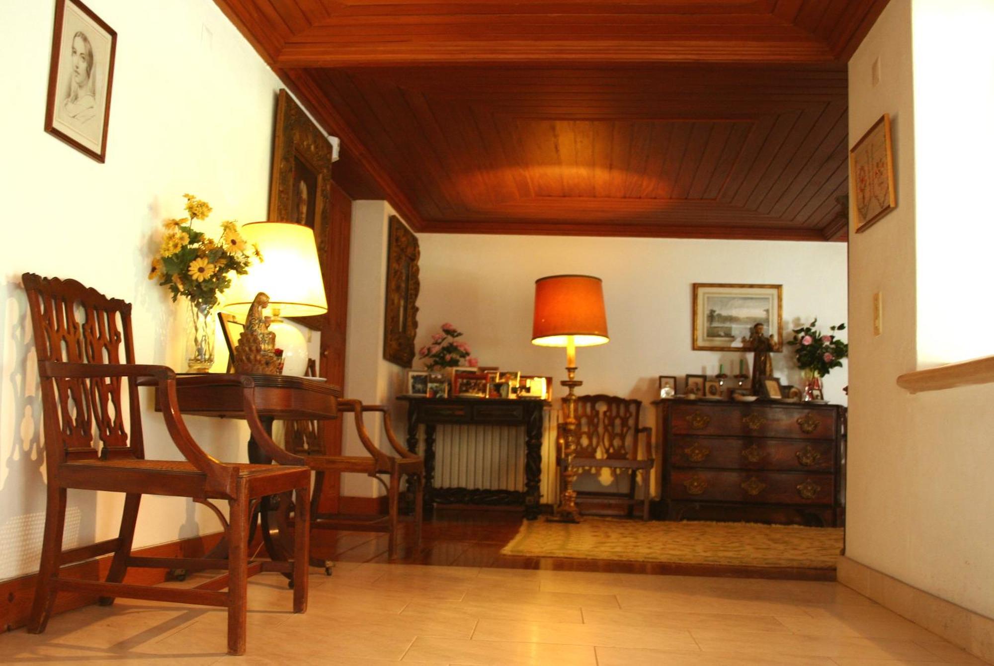 Quinta Da Alcaidaria Mor Villa Ourém Exteriör bild
