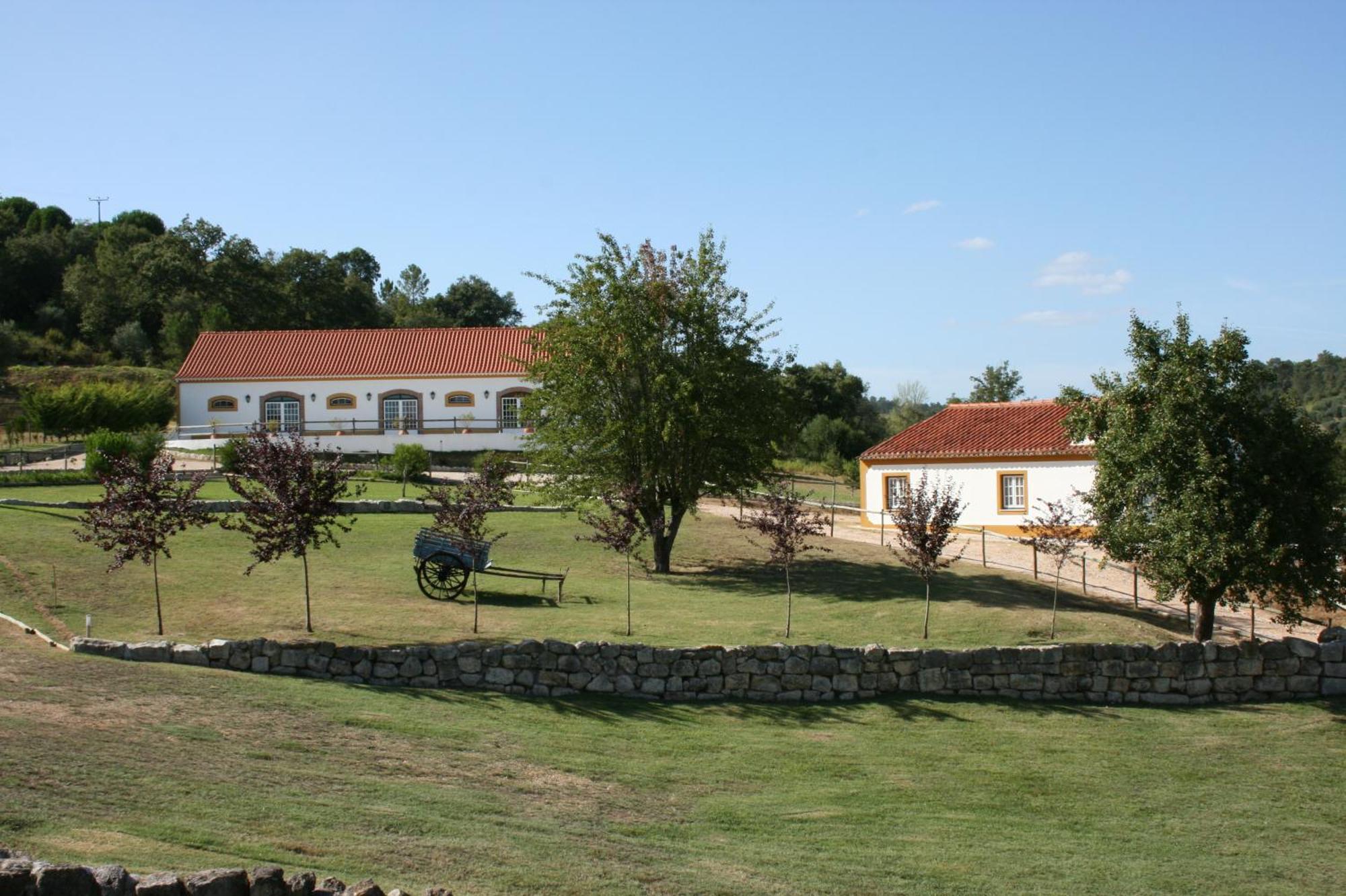 Quinta Da Alcaidaria Mor Villa Ourém Exteriör bild