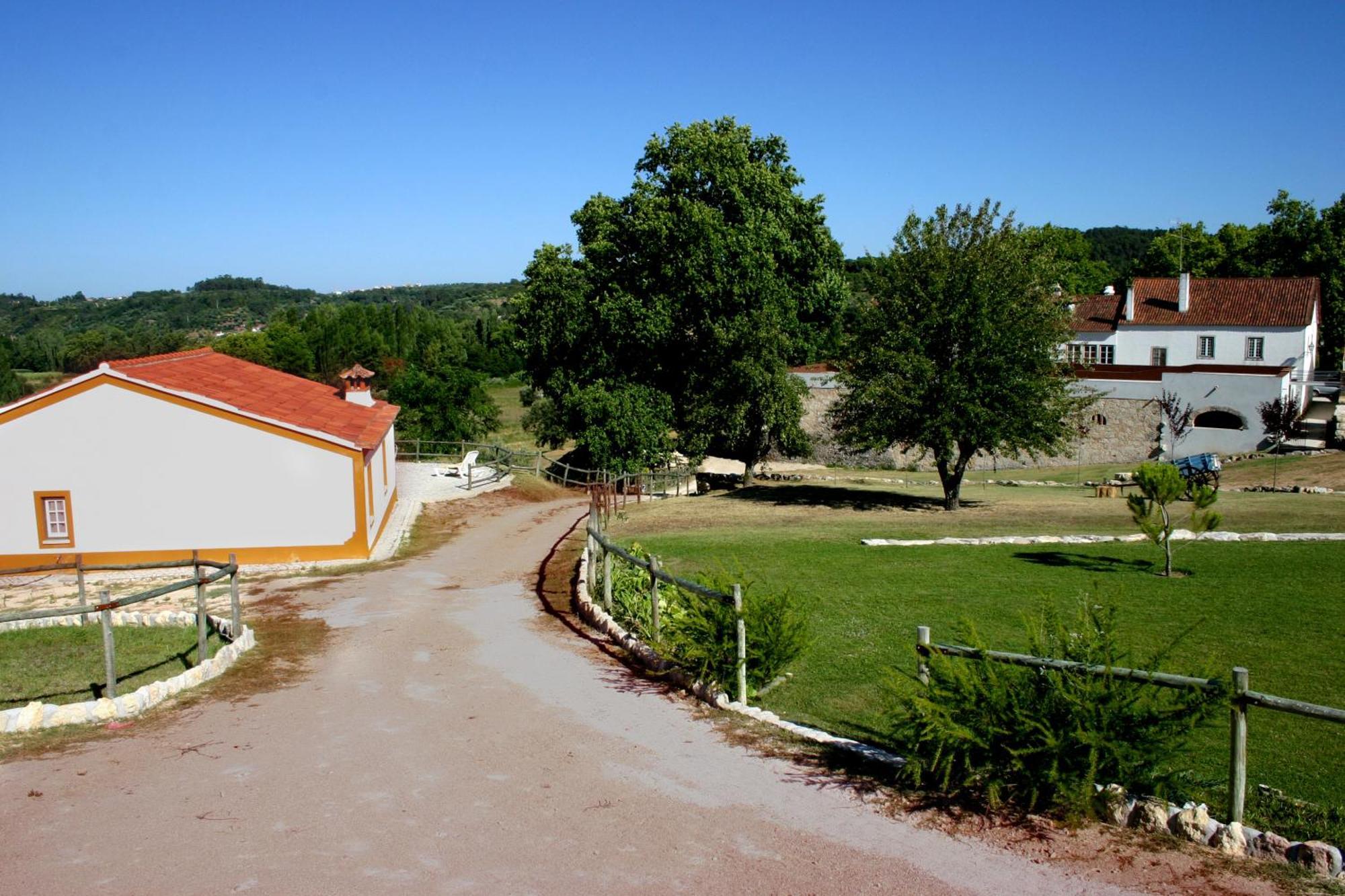 Quinta Da Alcaidaria Mor Villa Ourém Exteriör bild