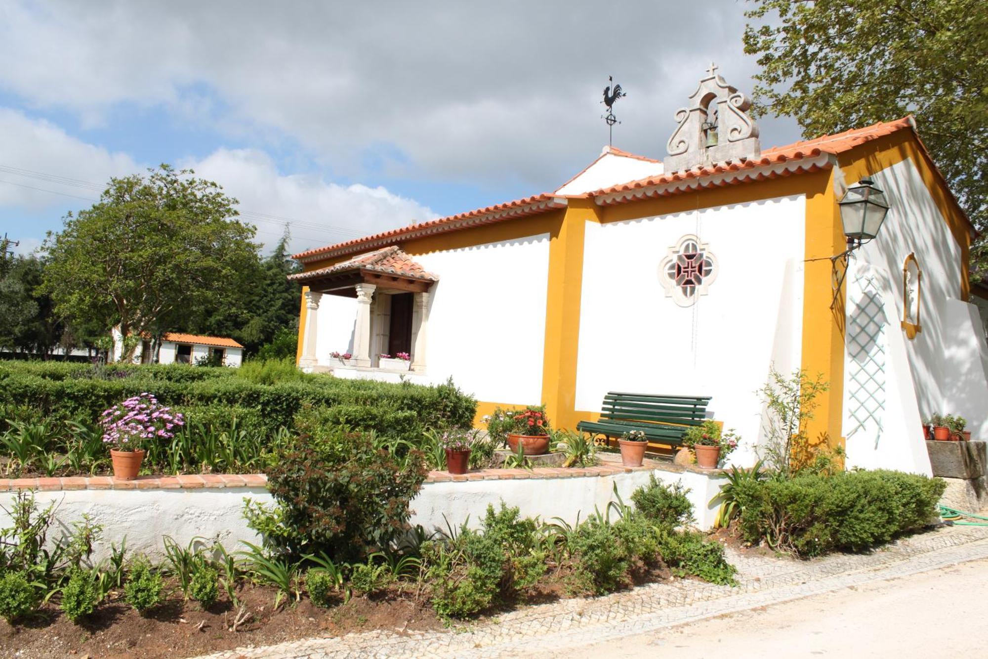 Quinta Da Alcaidaria Mor Villa Ourém Exteriör bild