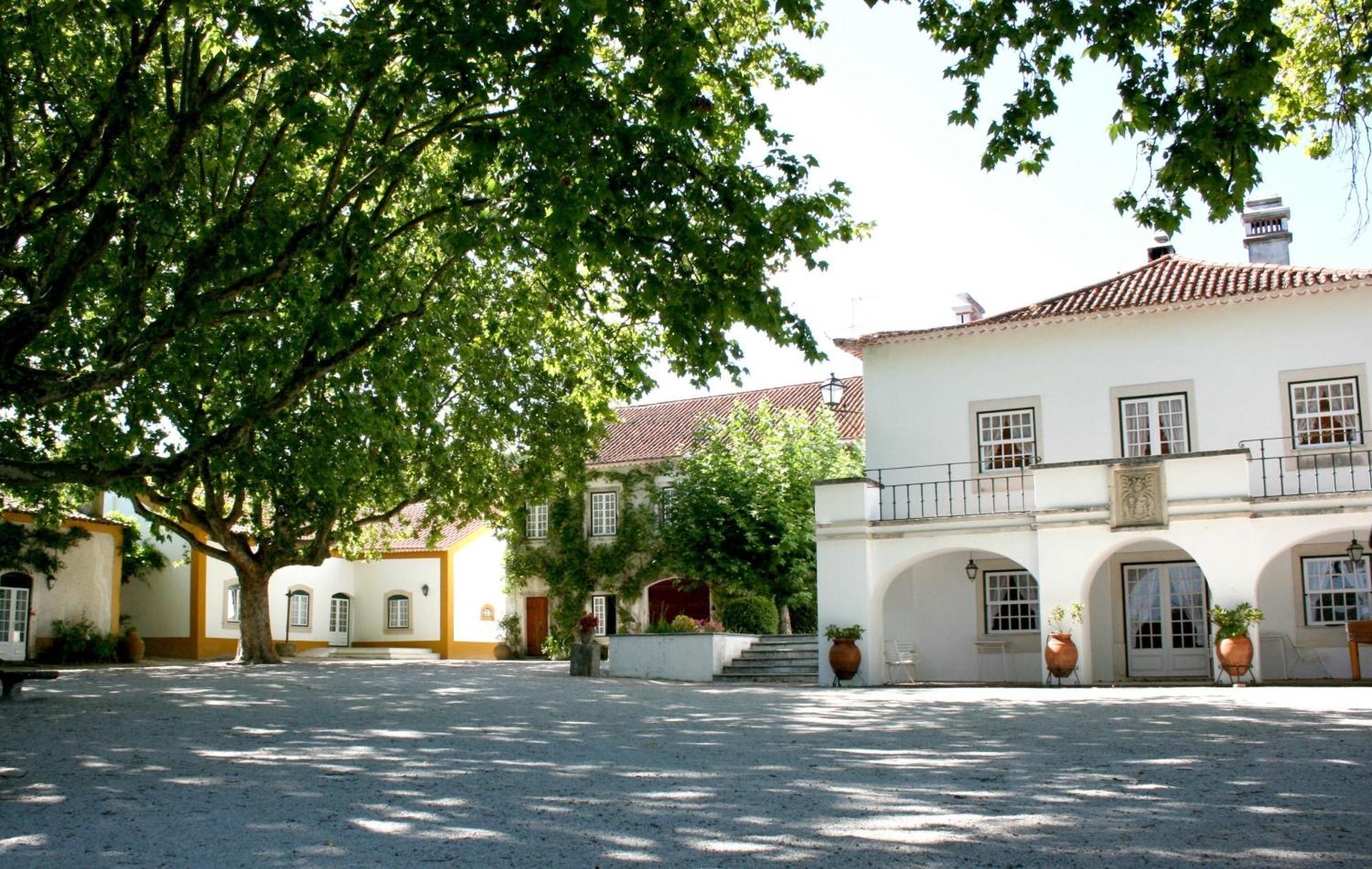 Quinta Da Alcaidaria Mor Villa Ourém Exteriör bild