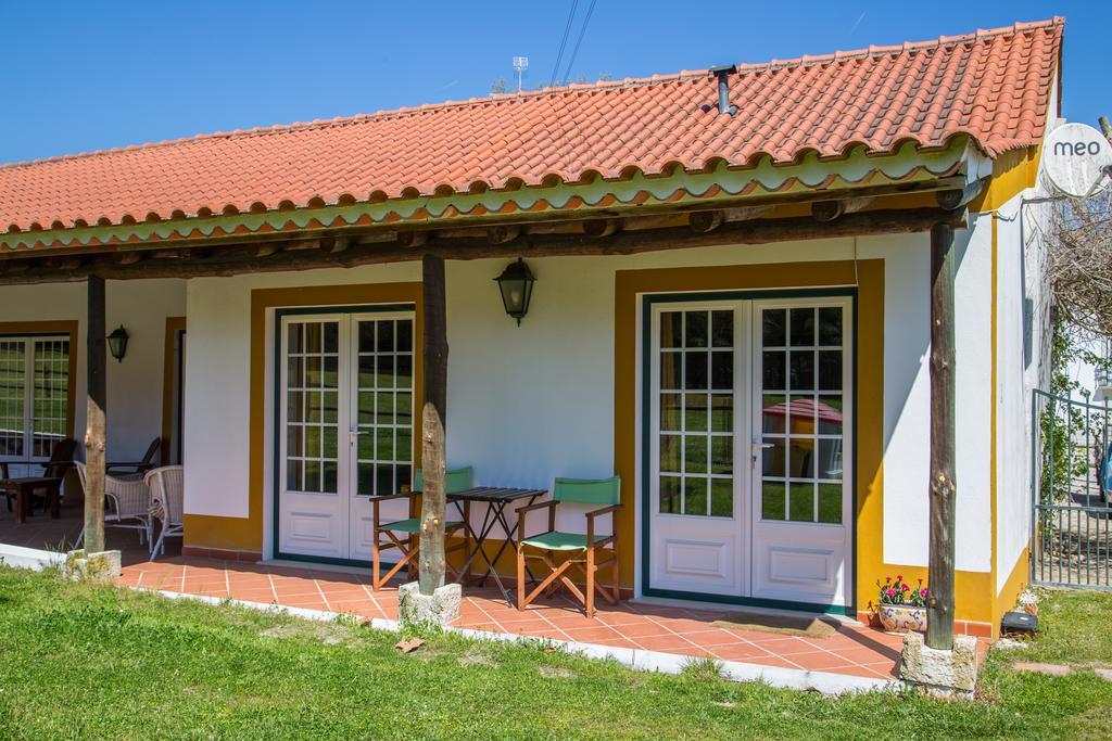 Quinta Da Alcaidaria Mor Villa Ourém Exteriör bild