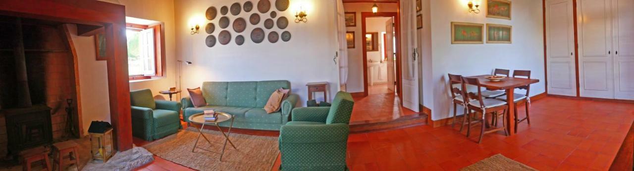 Quinta Da Alcaidaria Mor Villa Ourém Exteriör bild