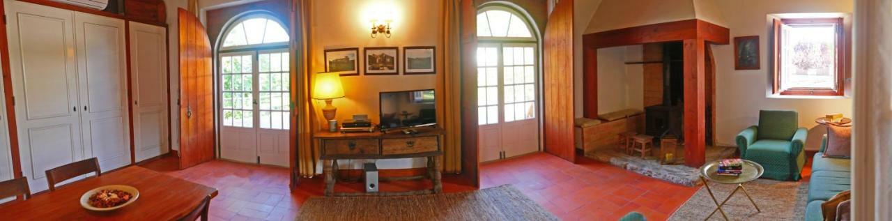 Quinta Da Alcaidaria Mor Villa Ourém Exteriör bild
