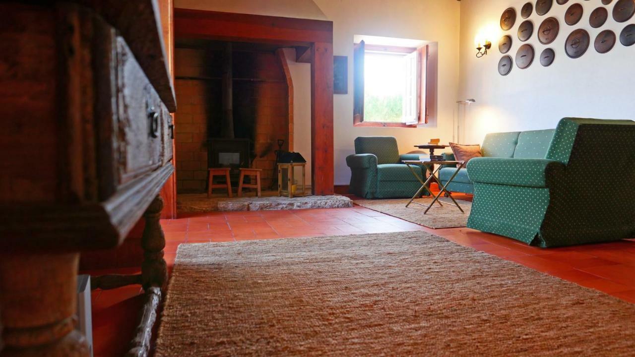 Quinta Da Alcaidaria Mor Villa Ourém Exteriör bild