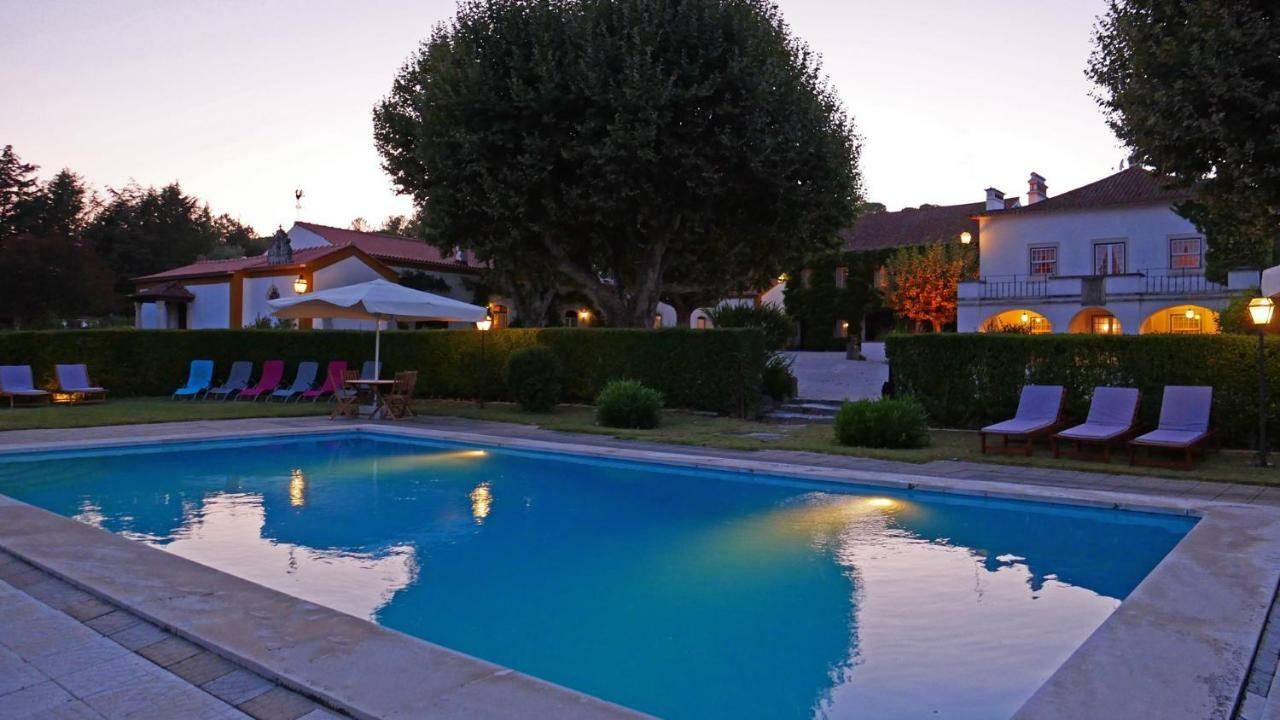 Quinta Da Alcaidaria Mor Villa Ourém Exteriör bild