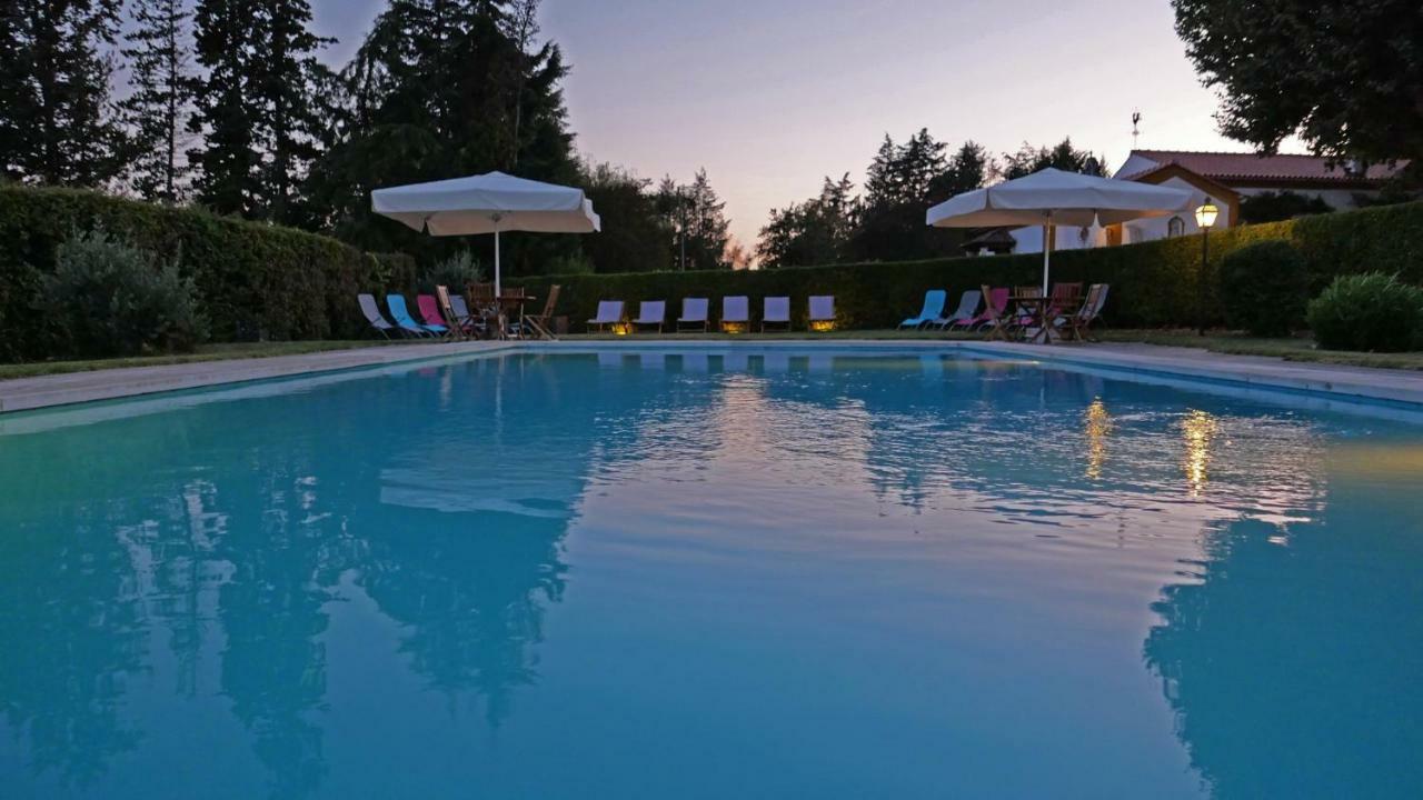 Quinta Da Alcaidaria Mor Villa Ourém Exteriör bild