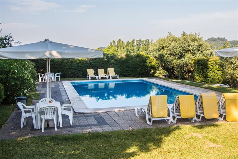 Quinta Da Alcaidaria Mor Villa Ourém Exteriör bild