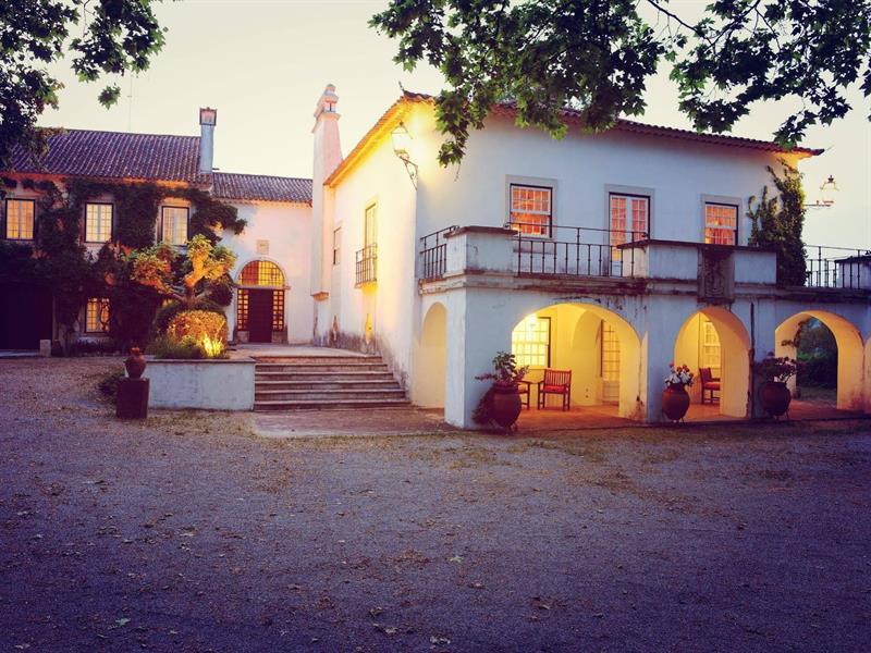Quinta Da Alcaidaria Mor Villa Ourém Exteriör bild