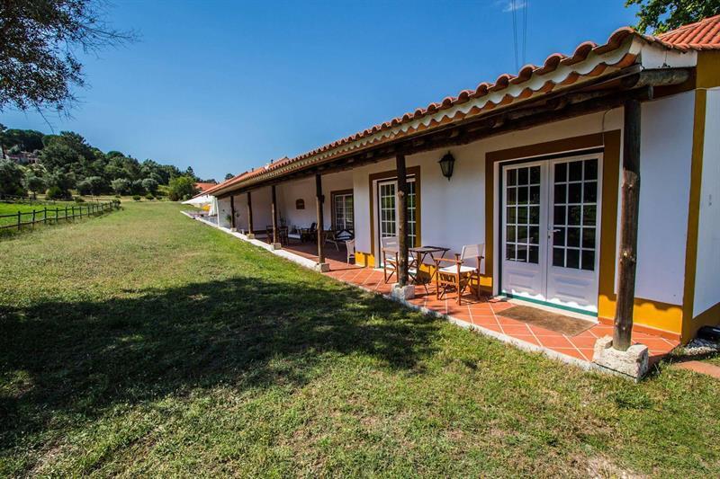 Quinta Da Alcaidaria Mor Villa Ourém Exteriör bild