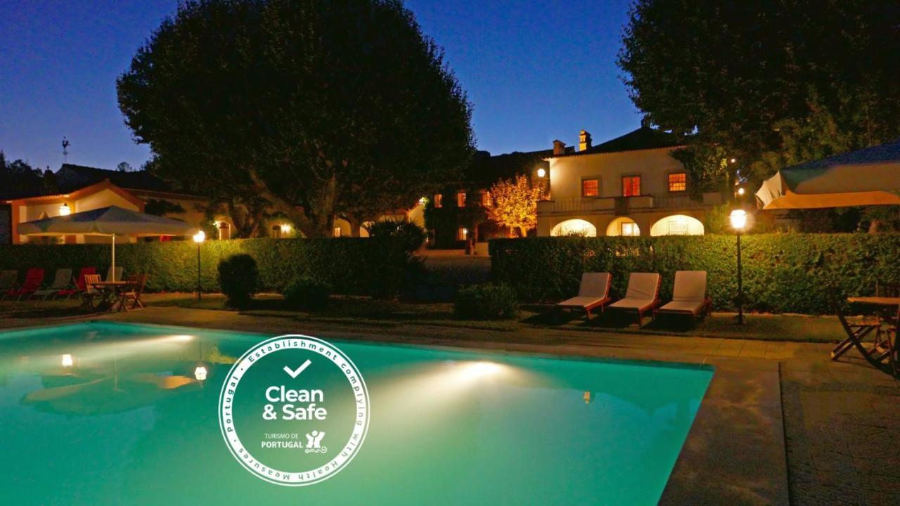 Quinta Da Alcaidaria Mor Villa Ourém Exteriör bild